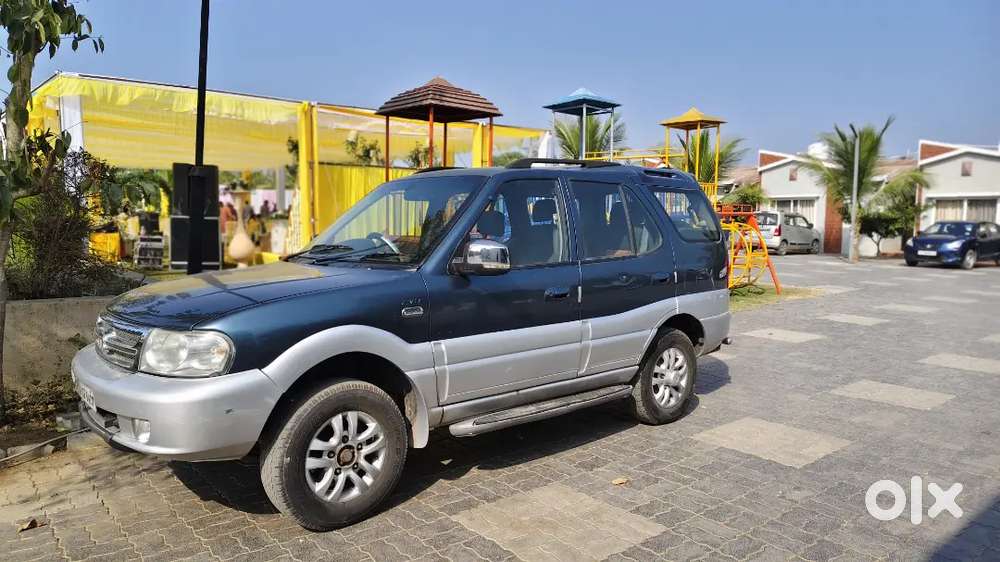 Tata Safari 2010 Diesel Well Maintained