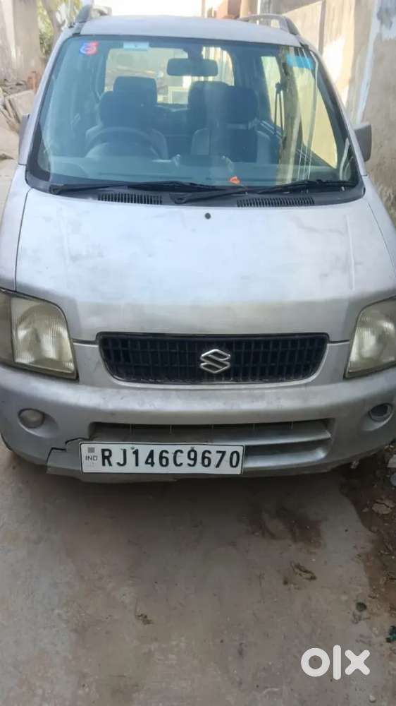 Maruti Suzuki Wagon R 2002 Petrol 150000 Km Driven