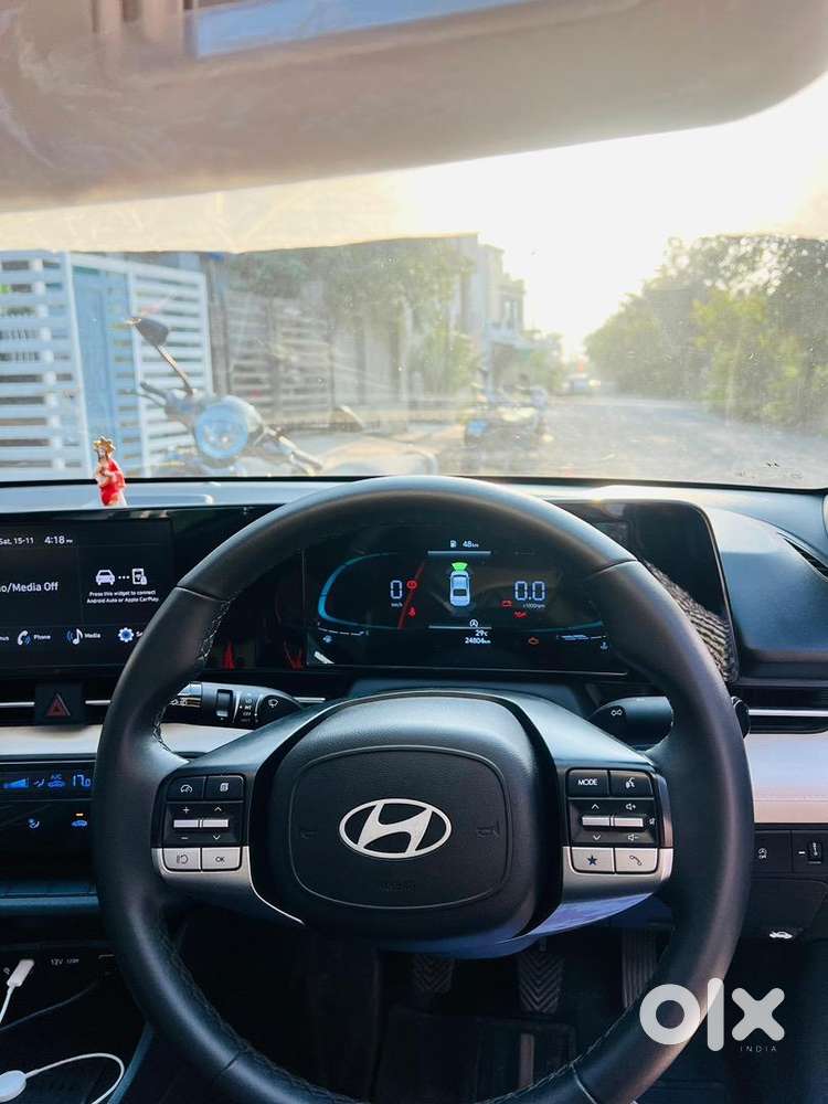 Hyundai Verna 2025 Petrol Good Condition