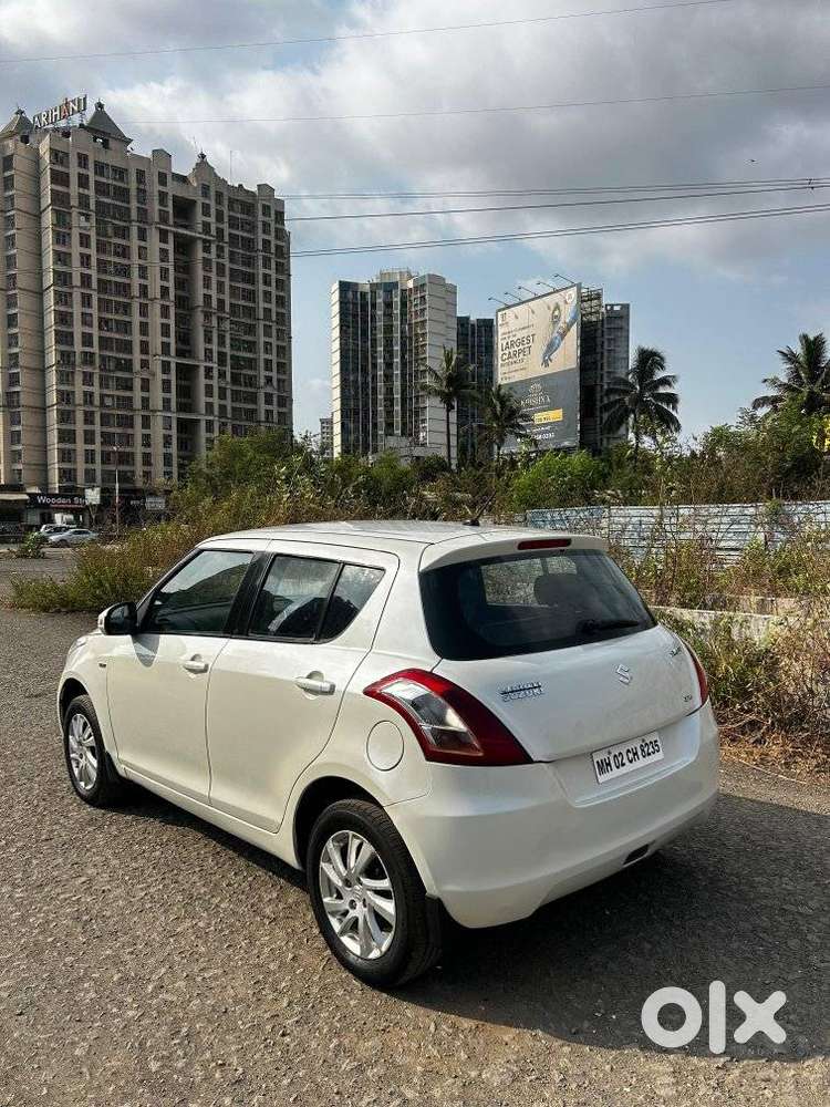 Maruti Suzuki Swift 2018 Zxi Plus, 2012, Petrol