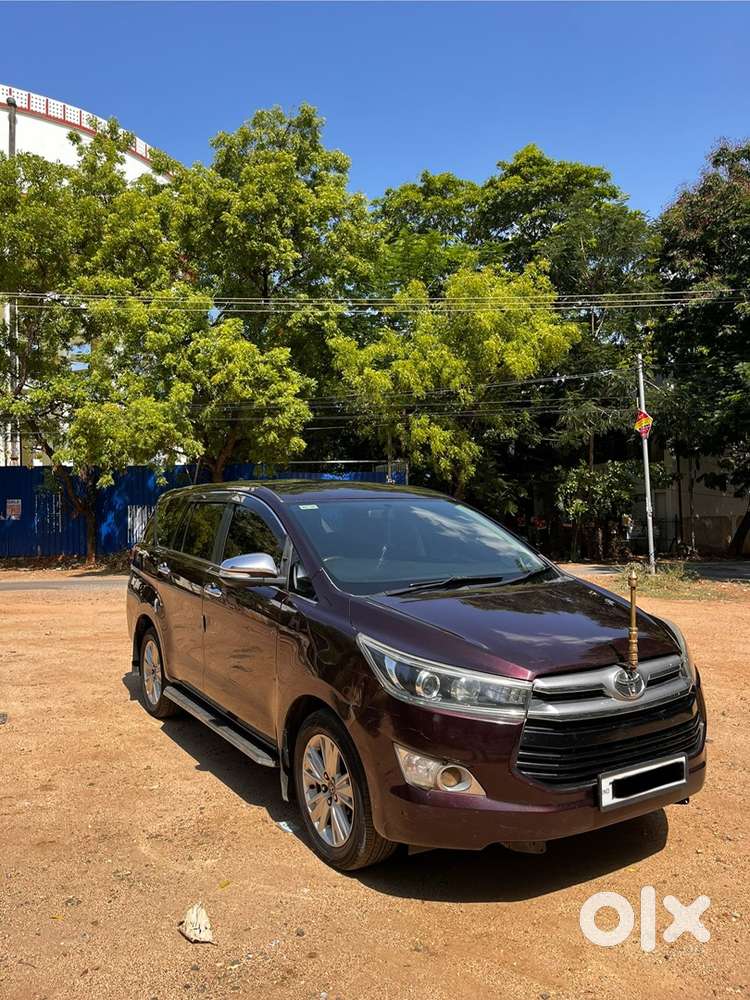 2016 Toyota Automatic Diesel