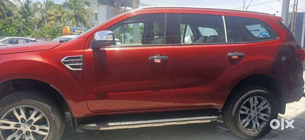 Ford Endeavour, 2017, Diesel