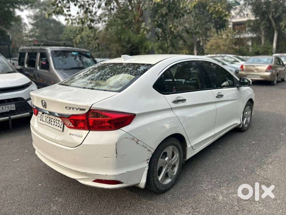 Honda City 2014-2015 V Mt, 2015, Petrol