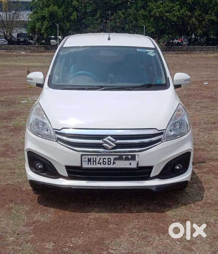 Maruti Suzuki Ertiga Vxi Cng, 2017, Cng & Hybrids