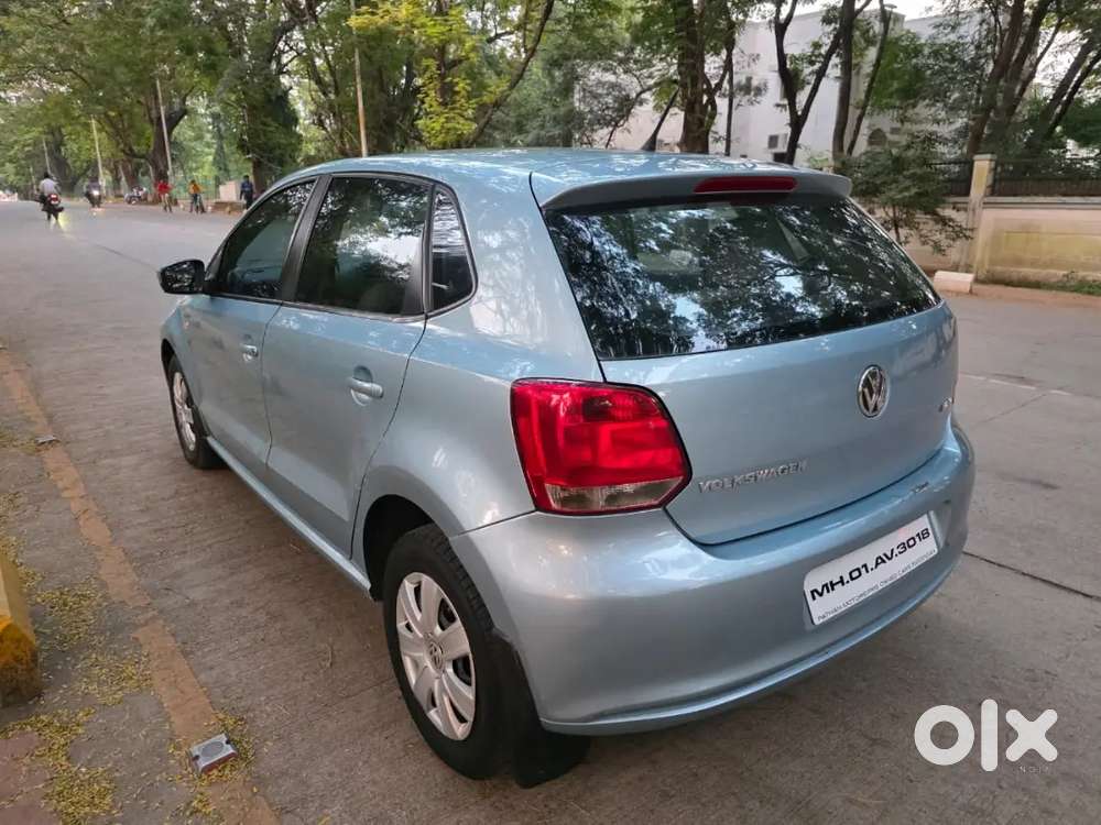 Volkswagen Polo Petrol 2010 Valid Passing