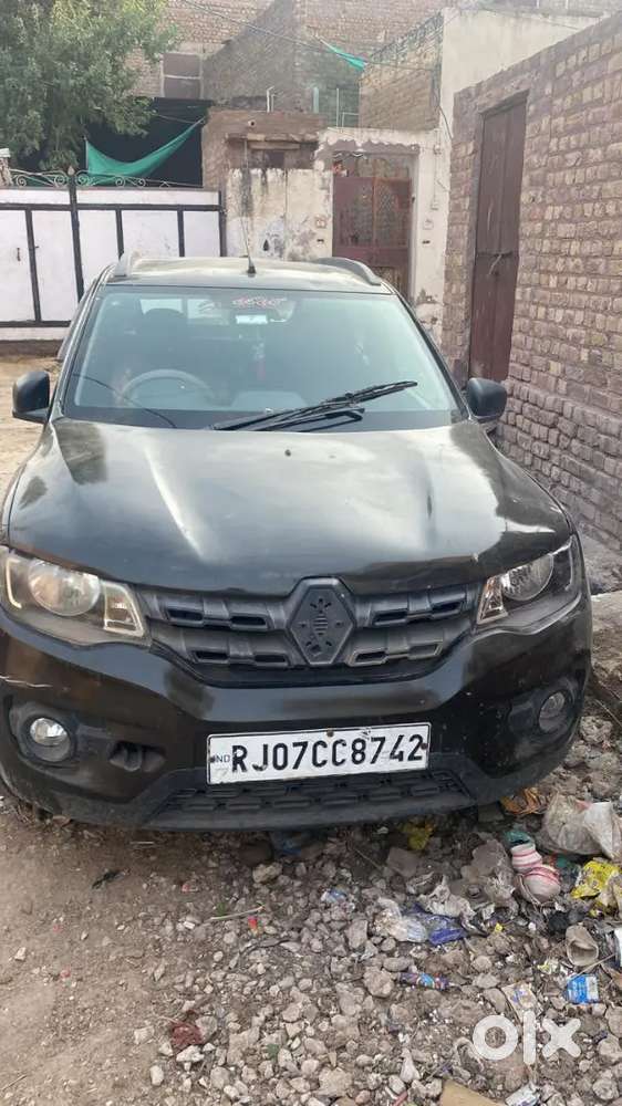Renault Kwid Rxt 2019