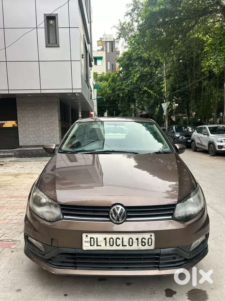 Volkswagen Ameo 1.5 Tdi Comfortline Plus, 2018, Diesel