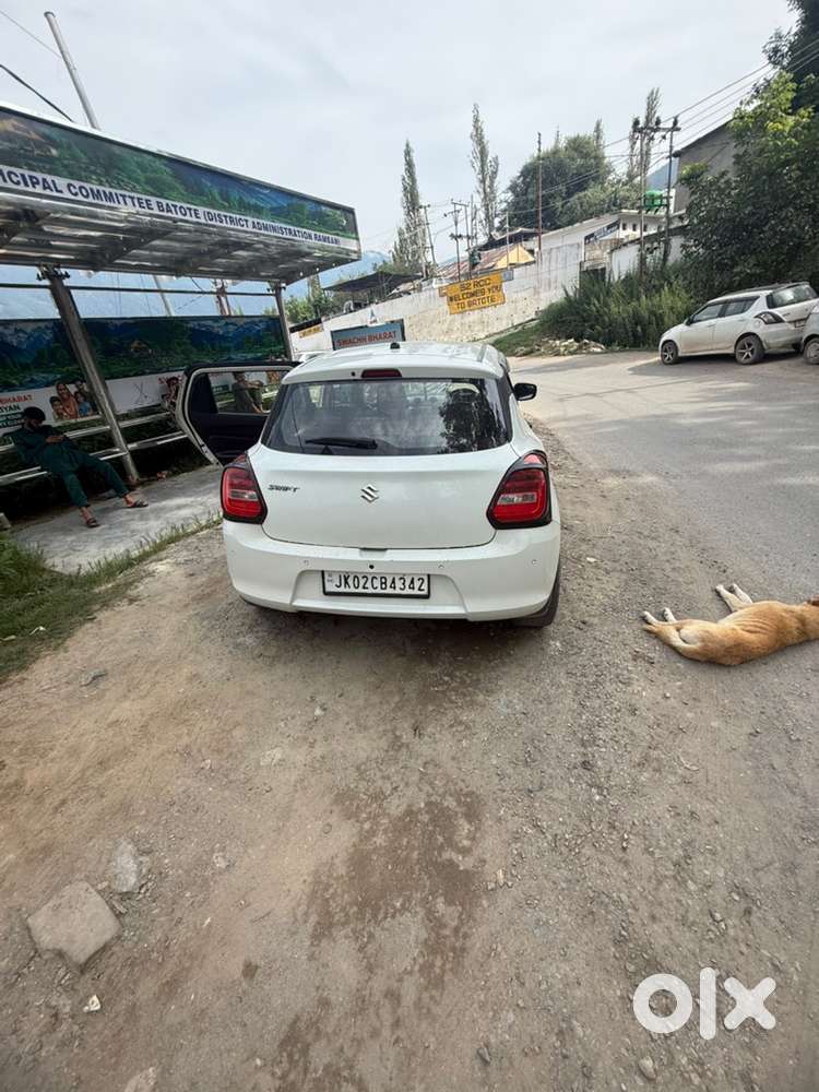 Maruti Suzuki Swift 2018 Petrol 97000 Km Driven