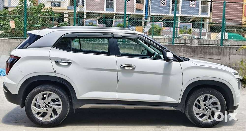 Hyundai Creta 1.5 Sx (o) Diesel, 2023, Diesel