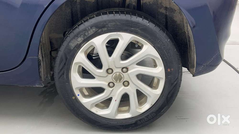 Maruti Suzuki Baleno Zeta, 2022, Petrol