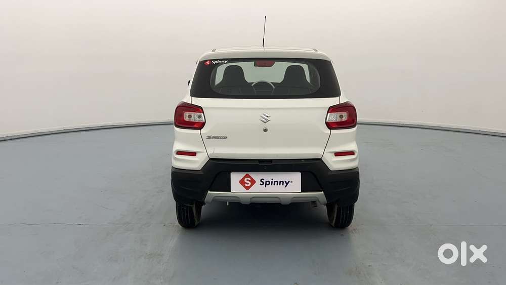 Maruti Suzuki S-presso Vxi O Amt, 2024, Petrol