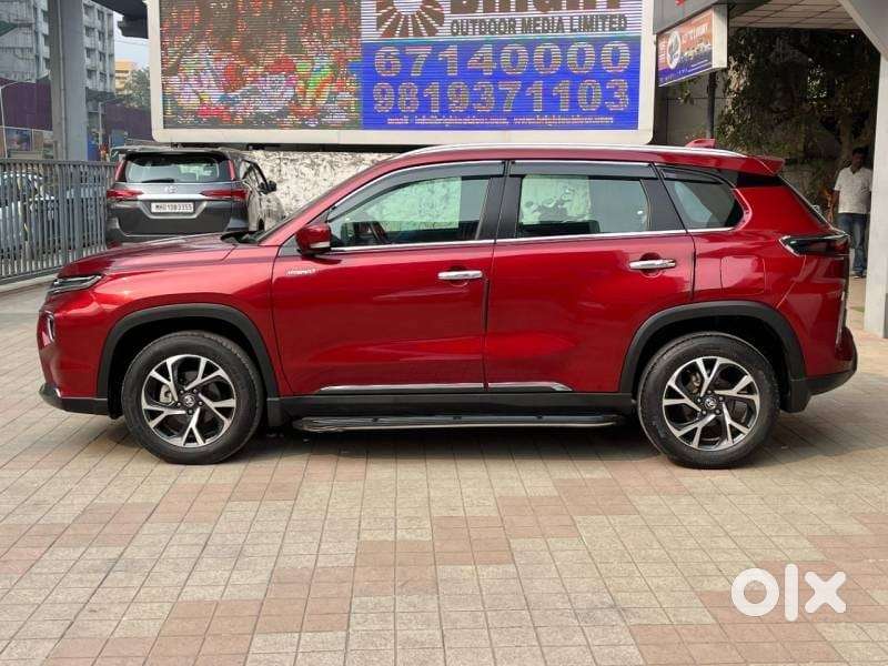 Toyota Urban Cruiser Hyryder 1.5 G Hybrid, 2023, Petrol