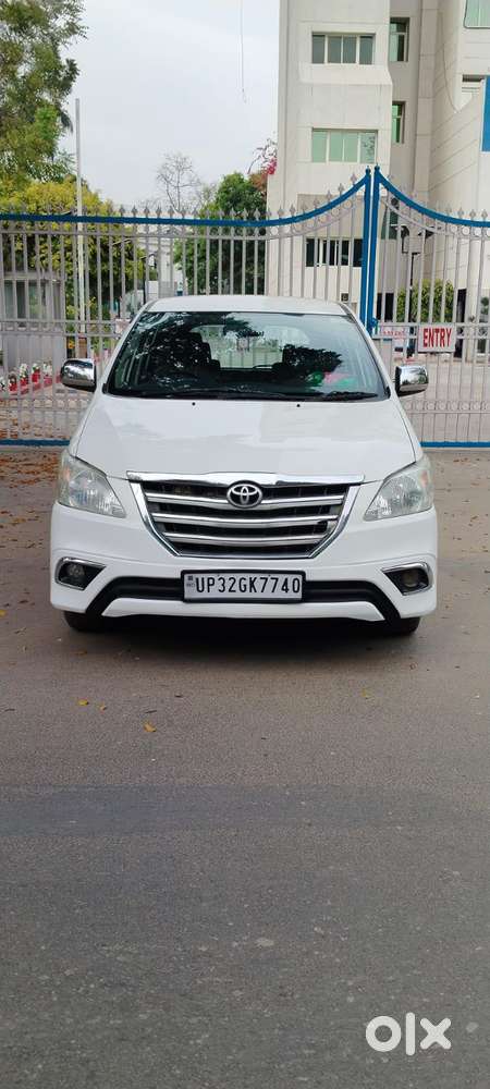 Toyota Innova 2.5 G (diesel) 7 Seater, 2015, Diesel