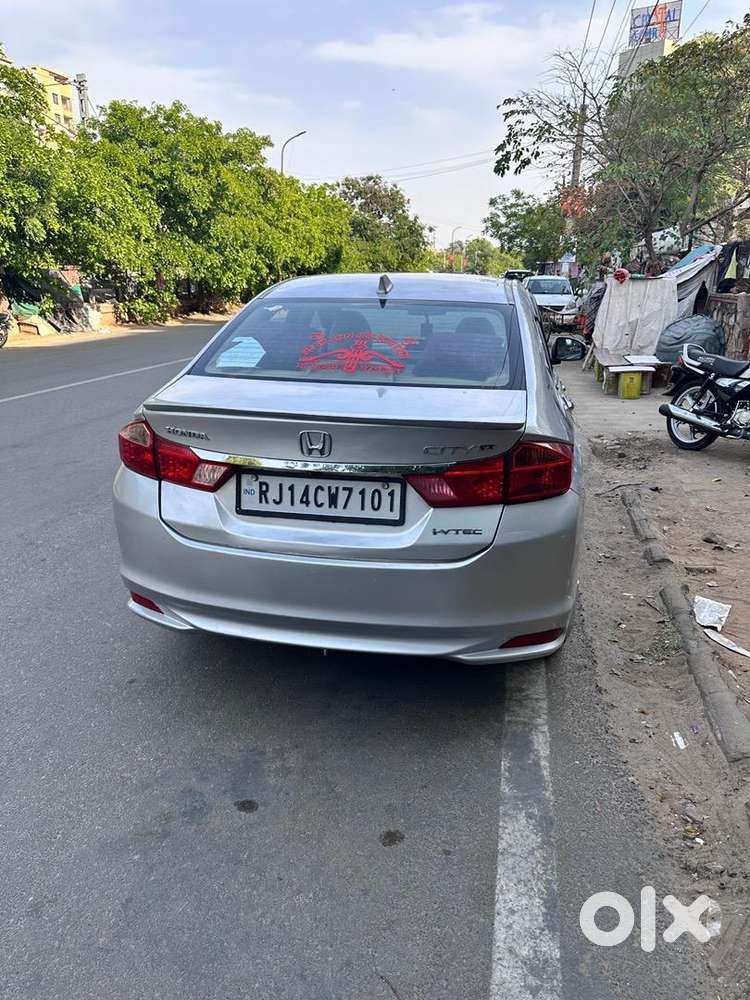 Honda City 2014 Cng & Hybrids Good Condition
