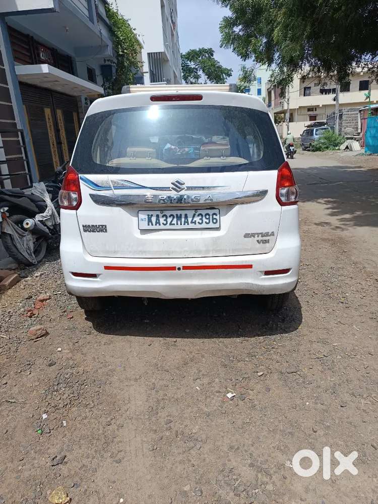 Sell Ertiga 2016