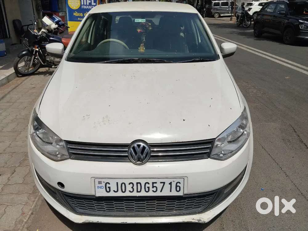 Volkswagen Polo 2011 Diesel 81000 Km Driven