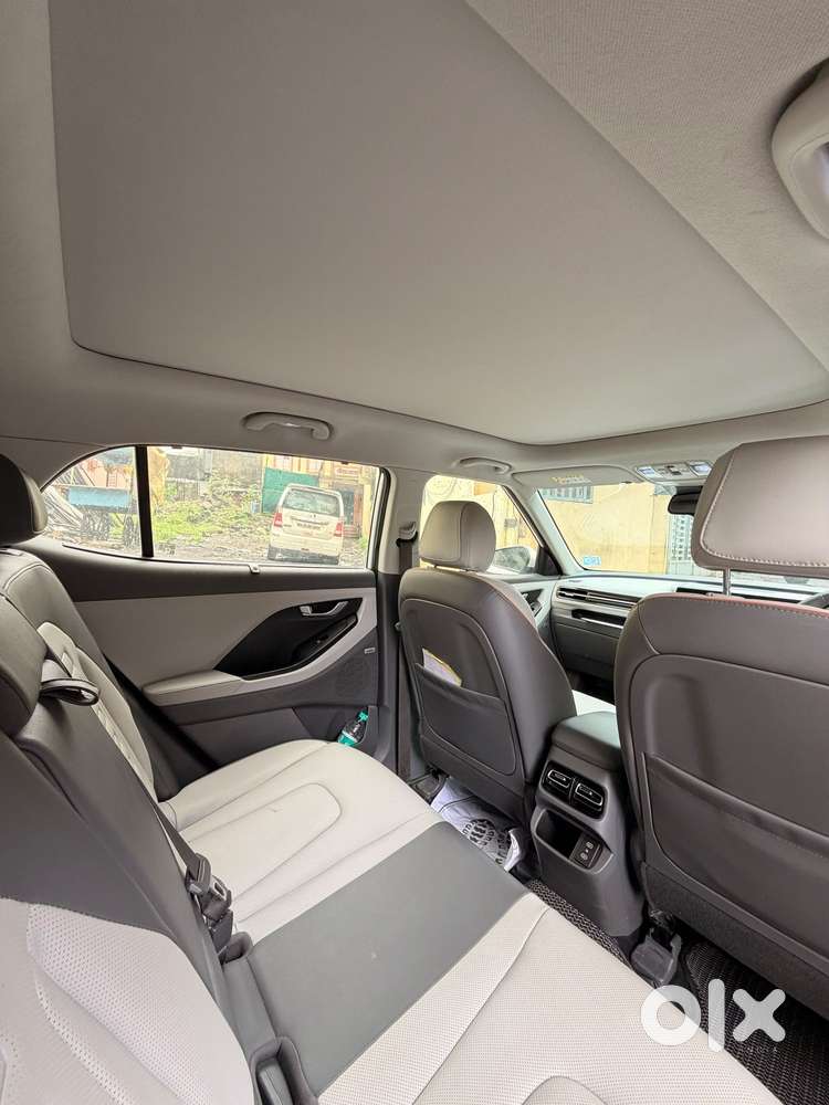 Hyundai Creta King Edition 1.5 Petrol Dual Tone, 2024, Petrol