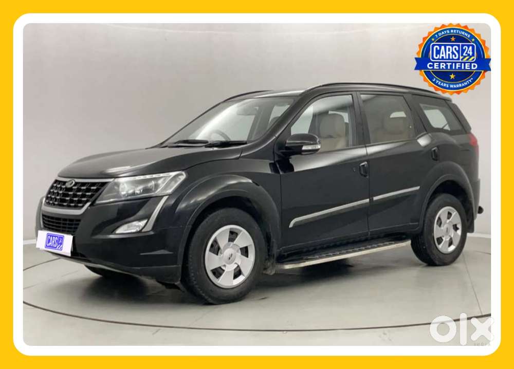 Mahindra Xuv500 W9 1.99, 2018, Diesel