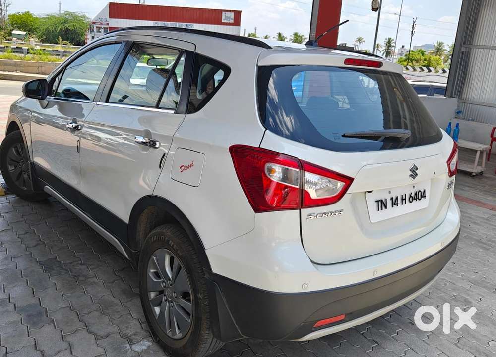Maruti Suzuki S Cross Alpha Shvs, 2016, Diesel