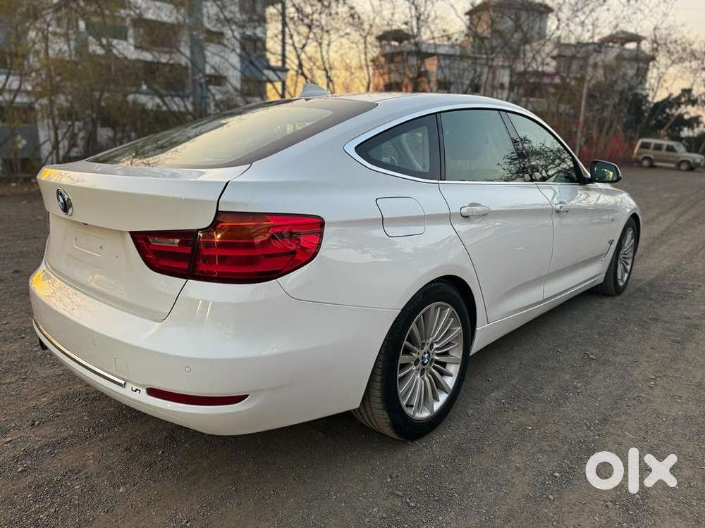Bmw 3 Series Gt 320d Luxury Line, 2015, Diesel