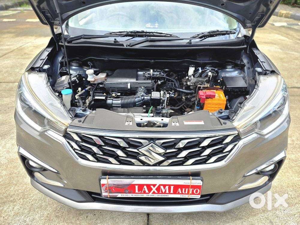 Maruti Suzuki Ertiga Zxi (o) Cng [ ], 2022, Cng & Hybrids