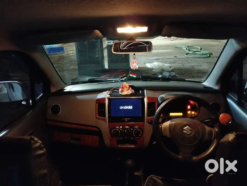 Maruti Suzuki Wagon R 2012 Lxi