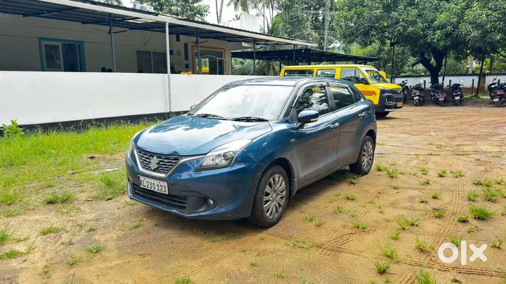 Maruti Suzuki Baleno 2018 Diesel Manual