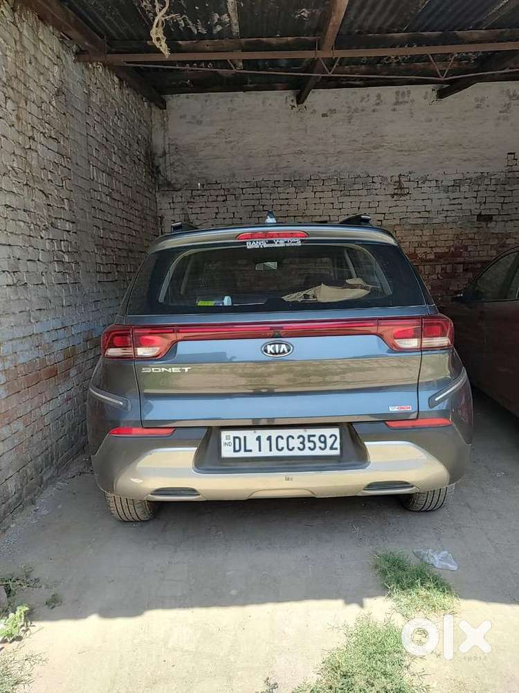 Kia Petrol Manual 2021 Year