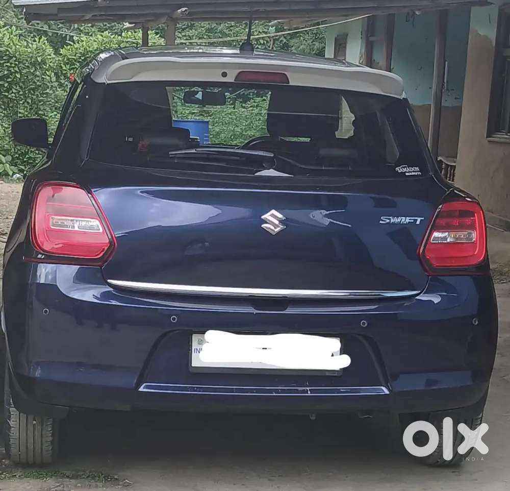 Swift Zxi Plus Dual 2022 Top Model. Gari Yamna Fari.