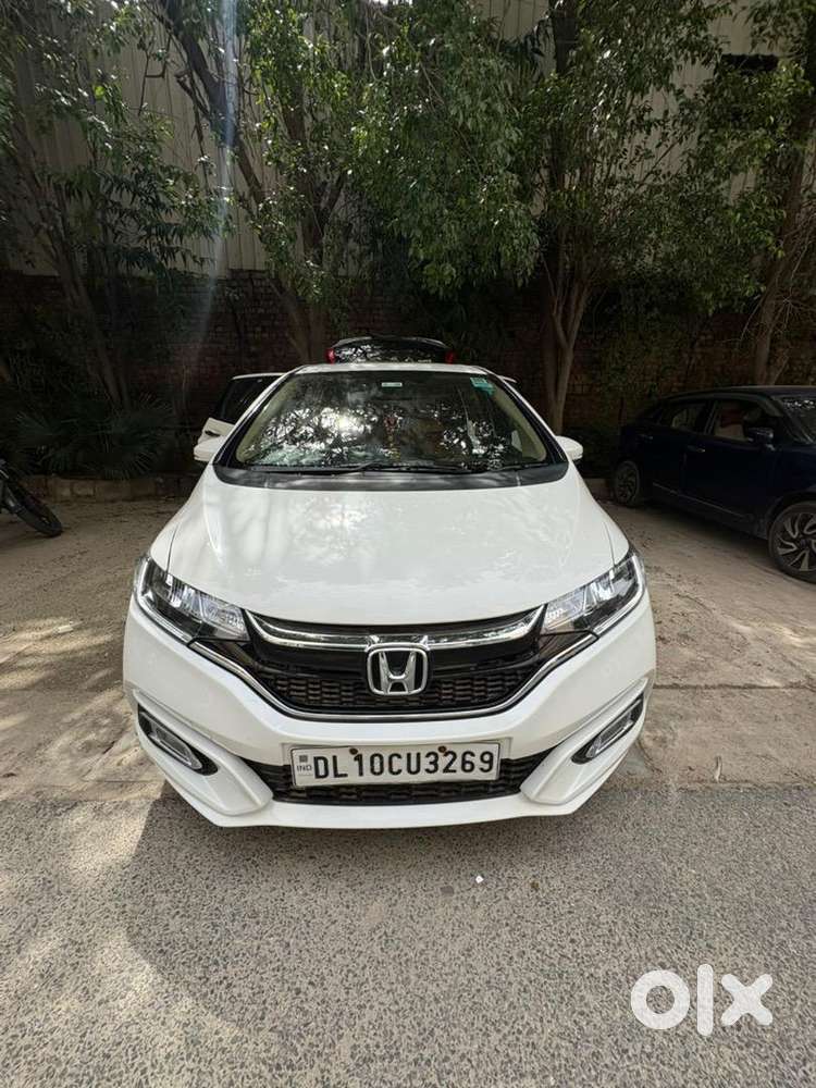 Honda Jazz Petrol 45000 Km Driven