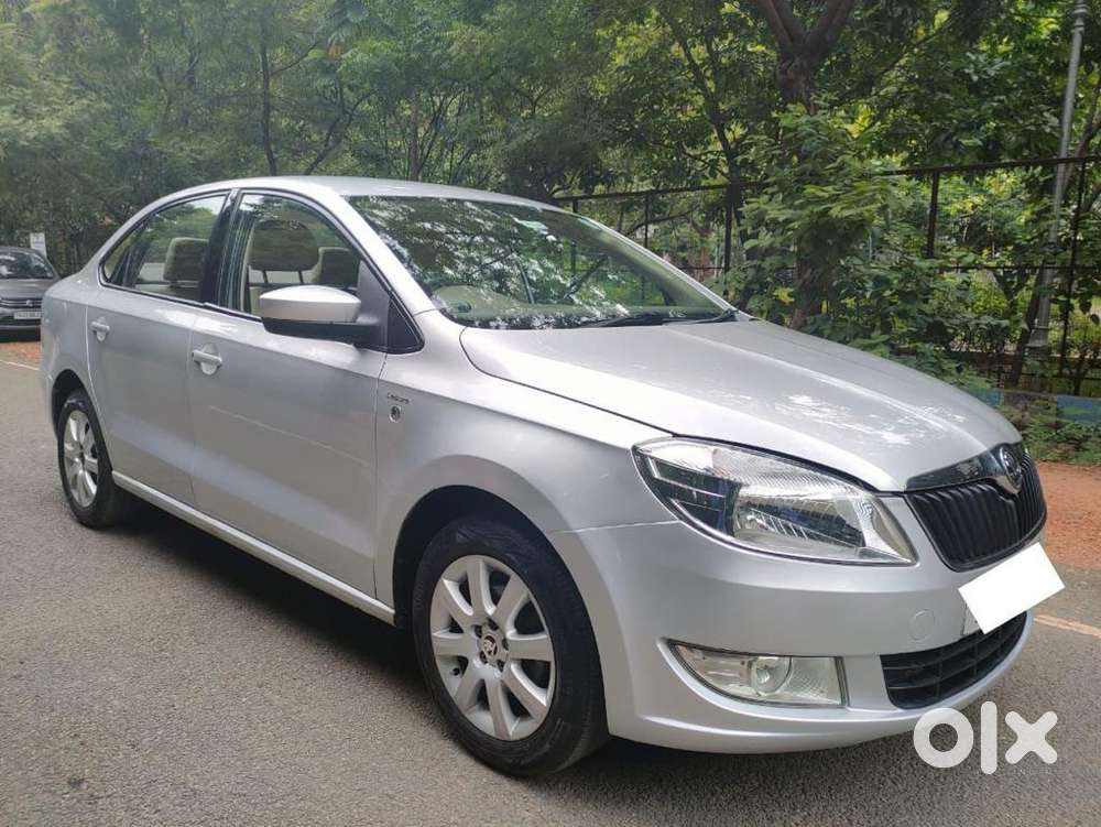Skoda Rapid Diesel Well Maintained