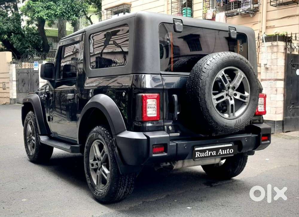 Mahindra Thar Lxt P At 2wd Ht, 2023, Petrol