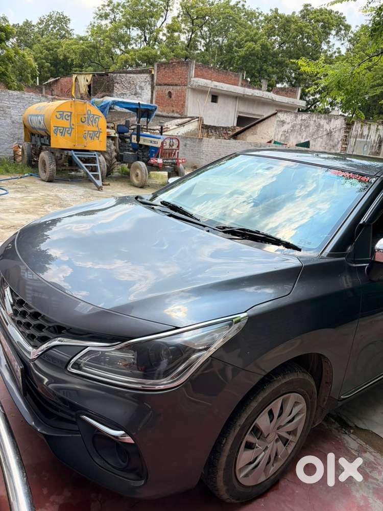 Maruti Suzuki Baleno 2023