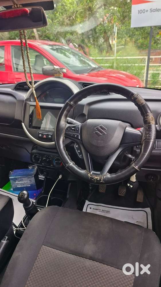 Maruti Suzuki S-presso 2022 Model