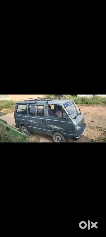 Omni Sales Mpfi Engine 2003 Petrol