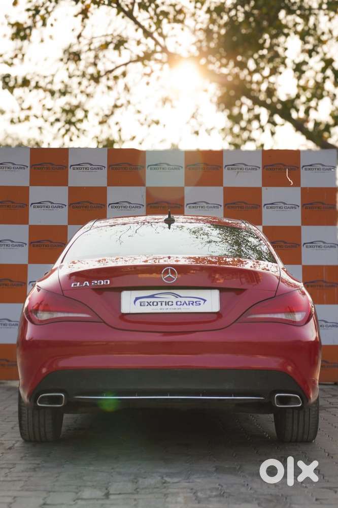 Mercedes-benz Cla 2.0 200 Sport, 2015, Petrol