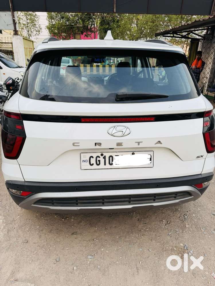 Hyundai Creta Sx (o) 1.5 Diesel, 2022, Diesel