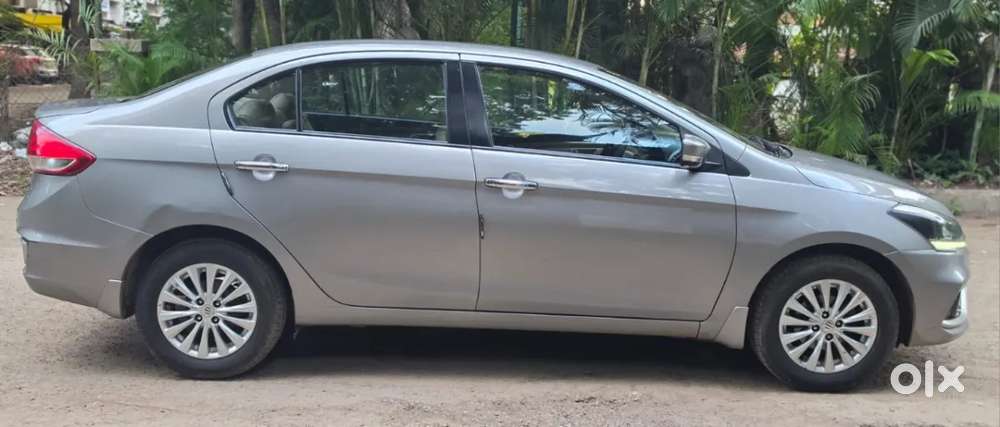 Maruti Suzuki Ciaz Smart Hybrid Zeta, 2018, Petrol