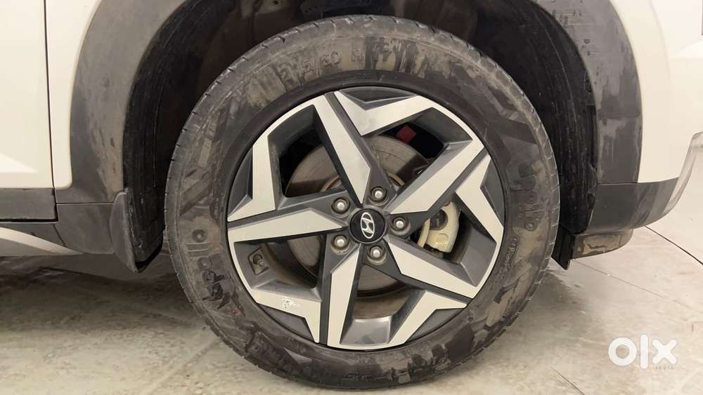 Hyundai Alcazar Prestige 7 Str 1.5 Turbo Petrol, 2023, Petrol