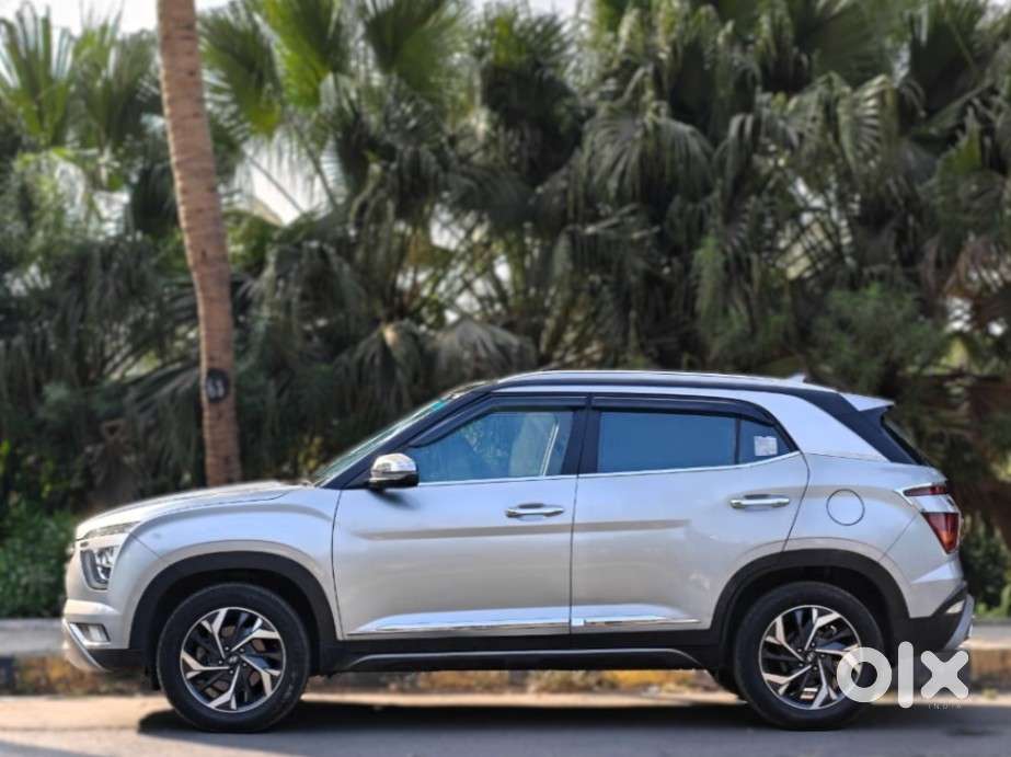 Hyundai Creta Sx (o) 1.5 Diesel, 2020, Diesel