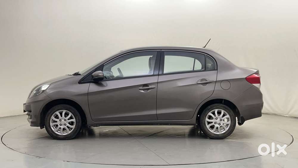 Honda Amaze Vx I-vtec, 2014, Petrol