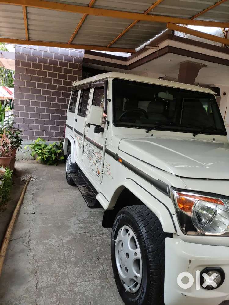 Mahindra Bolero Pp Zlx - Palakkad