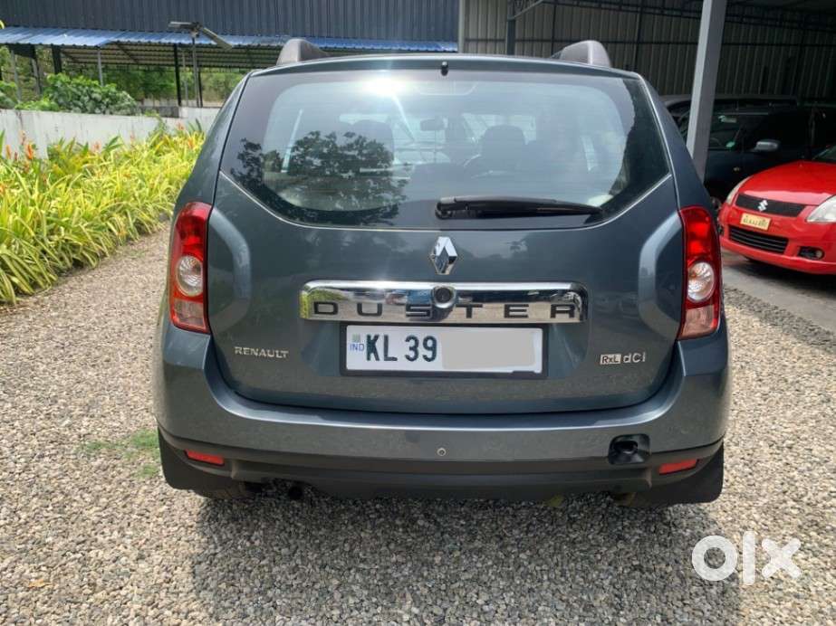 Renault Duster 2012-2015 110ps Diesel Rxl, 2014, Diesel