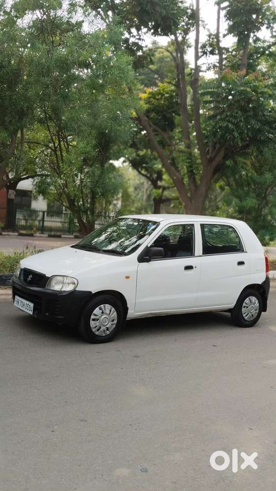 Maruti Suzuki Alto Lx Bsiii, 2009, Petrol