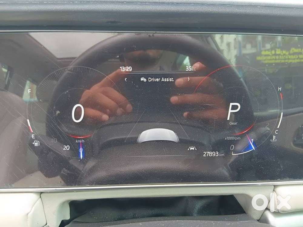 Mahindra Xuv700 2.2 Ax 7 Diesel At Str, 2023, Diesel