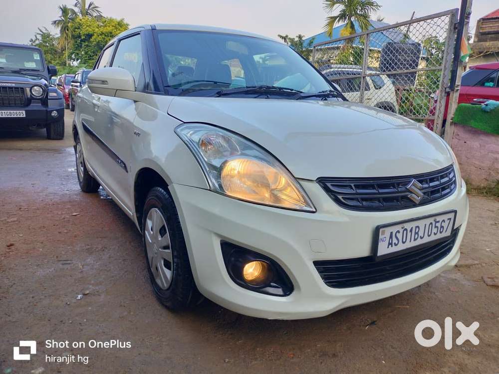 Maruti Suzuki Swift Dzire Vxi 1.2, 2015, Petrol