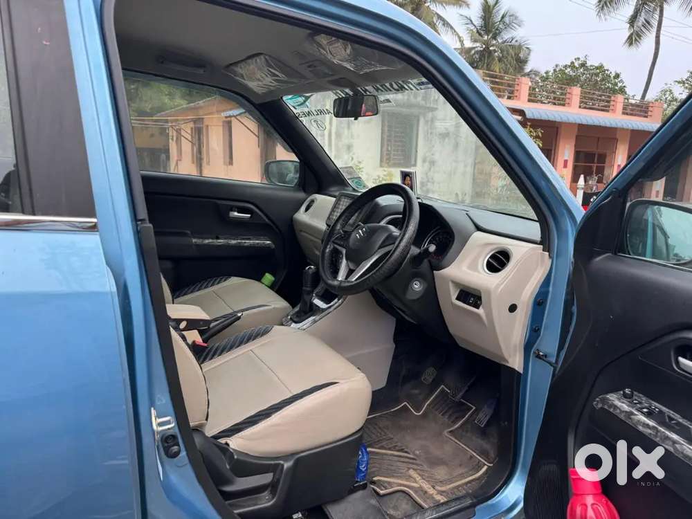 Neet Exterior N Interior Lady Drivened