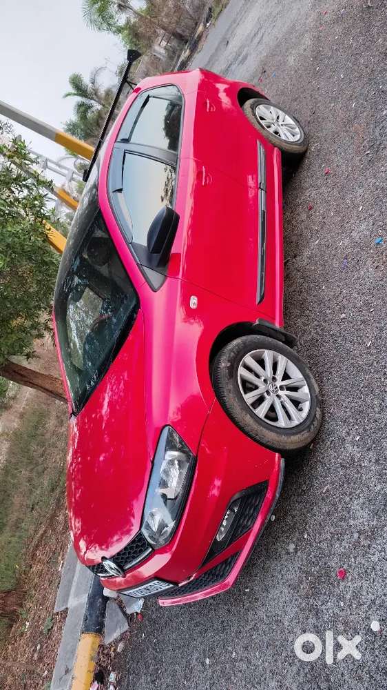 Volkswagen Polo 2012 Diesel