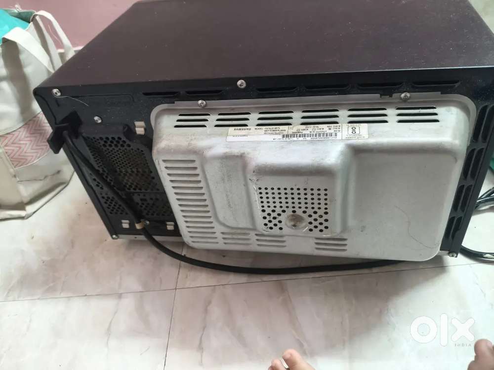 Micro oven