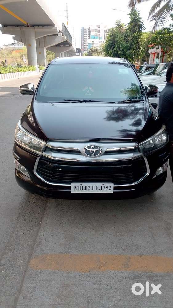 Toyota Innova Crysta 2.4 Gx Mt 8s, 2019, Diesel